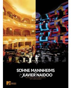 Söhne Mannheims - Wettsingen in Schwetzingen/MTV Unplugged DVD