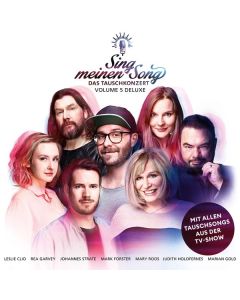 Sing meinen Song - Das Tauschkonzert Vol. 5 (Deluxe Edition) CD