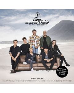 Sing meinen Song - Das Tauschkonzert Vol. 6 (Deluxe Edition) CD