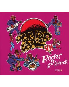 Zapp - VII: Roger & Friends CD