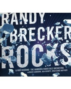 Randy Brecker - Rocks CD