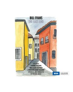 Bill Evans (Sax) - The East End CD