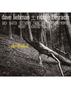 Dave Liebman & Richie Beirach - Eternal Voices CD