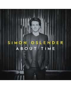 Simon Oslender - About Time CD