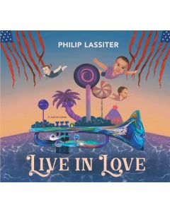 Philip Lassiter - Live In Love CD