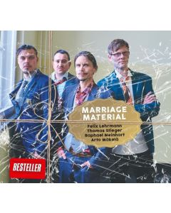 Marriage Material (Jazz) - Marriage Material CD