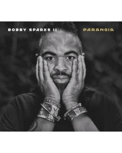Bobby Sparks II - Paranoia CD