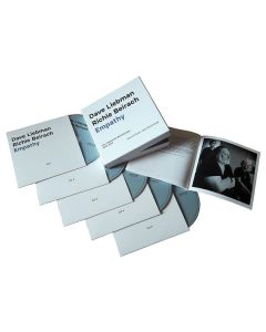Dave Liebman & Richie Beirach - Empathy CD