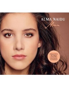 Alma Naidu - Alma CD