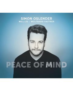 Simon Oslender - Peace Of Mind CD