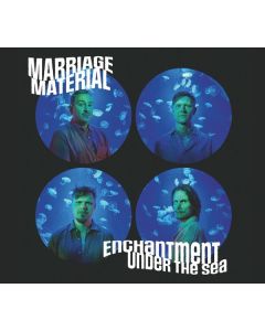 Marriage Material - Enchantment Under The Sea CD