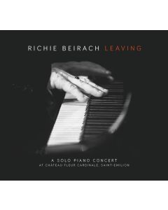 Richie Beirach (1947-2026) - Leaving CD