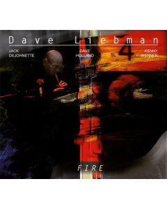 David "Dave" Liebman - Fire LP