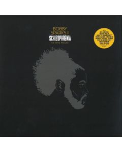 Bobby Sparks II - Schizophrenia - The Yang Project (180g) LP