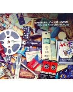 Jim Beard & Jon Herington - Chunks & Chairknobs (180g) LP