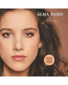 Alma Naidu - Alma (180g) LP