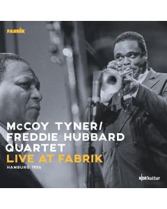 McCoy Tyner (1938-2020) - Live At Fabrik Hamburg 1986 (180g) LP