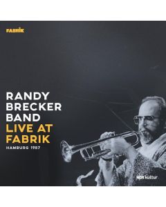 Randy Brecker - Live At Fabrik Hamburg 1987 (180g) LP