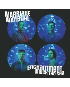 Marriage Material - Enchantment Under The Sea (180g) LP