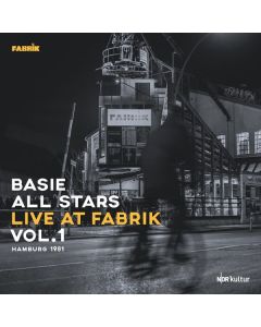 Basie All Stars - Live At Fabrik Hamburg 1981 Vol.1 (180g) LP
