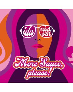 Ida Nielsen - More Sauce, Please! (180g) LP