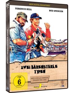 Zwei bärenstarke Typen DVD