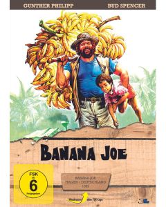 Banana Joe DVD