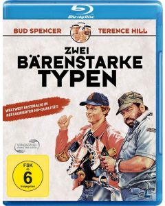 Zwei bärenstarke Typen (Blu-ray) BR