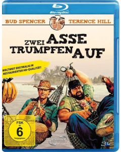 Zwei Asse trumpfen auf (Blu-ray) BR