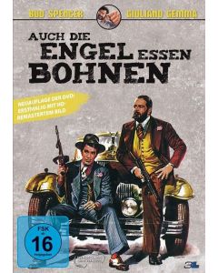 Auch die Engel essen Bohnen DVD
