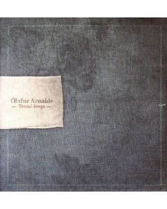 Ólafur Arnalds - Found Songs CD
