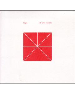 Nils Frahm & Anne Müller - 7 Fingers CD