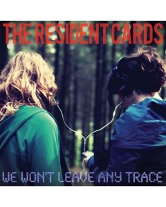 The Resident Cards - We Won't Leave Any Trace CD