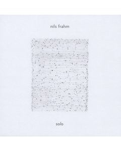 Nils Frahm - Solo CD