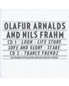 Ólafur Arnalds & Nils Frahm - Collaborative Works CD