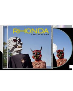 Rhonda - Forever Yours CD