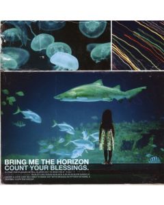 Bring Me The Horizon - Count Your Blessings CD