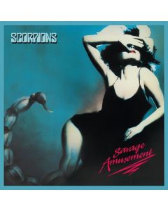 Scorpions - Savage Amusement - 50th Anniversary Deluxe Editions (remastered) (180g) LP