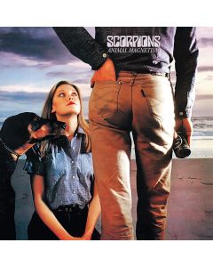 Scorpions - Animal Magnetism (50th Anniversary Deluxe Edition) CD