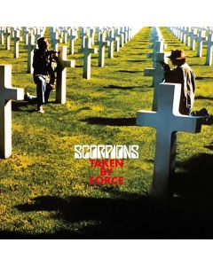 Scorpions - Taken By Force (50th Anniversary Deluxe Edition) CD