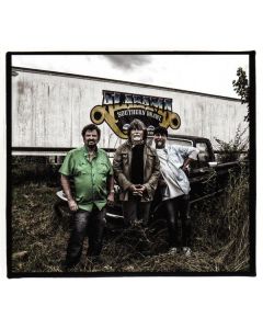 Alabama - Southern Drawl CD