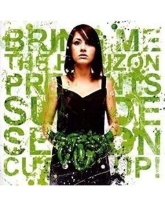 Bring Me The Horizon - Suicide Season Cut Up (Enhanced) CD
