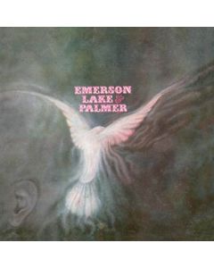 Emerson, Lake & Palmer - Emerson, Lake & Palmer (remastered) LP