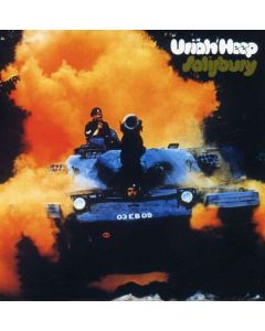Uriah Heep - Salisbury (Expanded Edition) CD