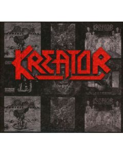 Kreator - Love Us Or Hate Us: The Very Best Of The Noise Years 1985 - 1992 CD