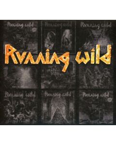 Running Wild - Riding The Storm: The Very Best Of The Noise Years 1983 - 1995 CD
