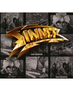 Sinner - No Place In Heaven: The Very Best Of The Noise Years 1984 - 1987 CD