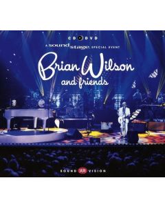 Brian Wilson - Brian Wilson & Friends CD