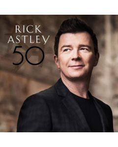 Rick Astley - 50 CD