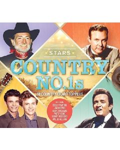 Stars Of Country No.1s CD